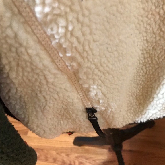 🌳Timberland Colorblock Sherpa Jacket - Picture 10 of 16